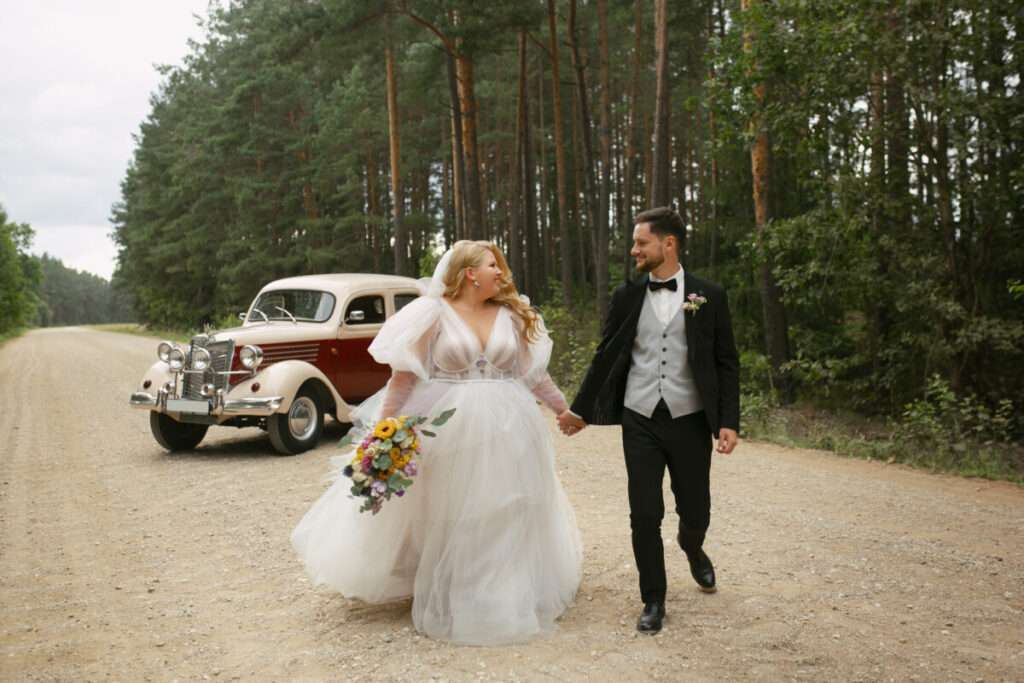 Sublimer votre Mariage avec une Voiture de Collection